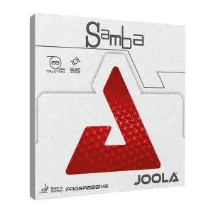 Накладка для ракетки Joola Samba 2.0 Red (70037) - фото 111545