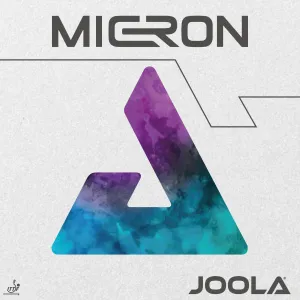Накладка для ракетки Joola Micron 2.0 Black (70271) - фото 