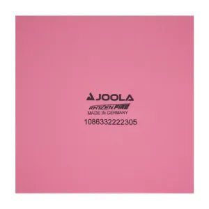 Накладка для ракетки Joola Rhyzen Fire 2.0 Red (70570) - фото 111558