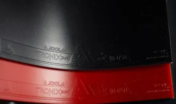 Накладка для ракетки Joola Tronix ZGR 2.0 Red (70598) - фото 111585