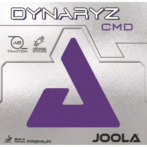 Накладка для ракетки Joola Dynaryz CMD 2.0 Red (70531) - фото 