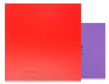 Накладка для ракетки Joola Dynaryz Inferno 2.0 Red (70464) - фото 111592