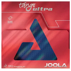 Накладка для ракетки Joola Tango Ultra 2.0 Black (71236) - фото 