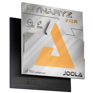 Накладка для ракетки Joola Dynaryz ZGR 2.0 Black (70526) - фото 111694