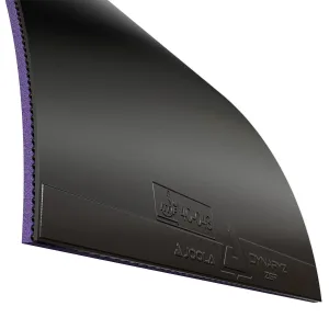 Накладка для ракетки Joola Dynaryz ZGR 2.0 Black (70526) - фото 111695