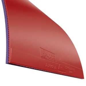 Накладка для ракетки Joola Dynaryz ZGR 2.0 Black (70526) - фото 111696