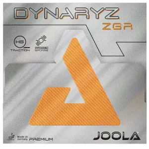 Накладка для ракетки Joola Dynaryz ZGR 2.0 Black (70526) - фото 