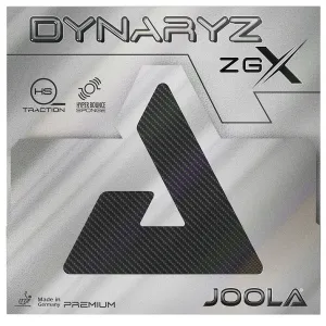 Накладка для ракетки Joola Dynaryz ZGX 2.0 Black (70489) - фото 