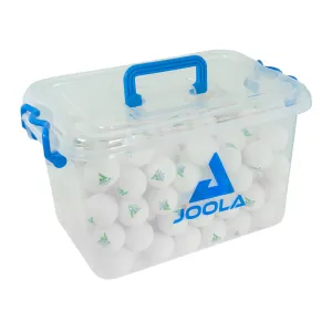 М'ячі для настільного тенісу Joola Training 40+ 144 шт (44235) - фото 111726