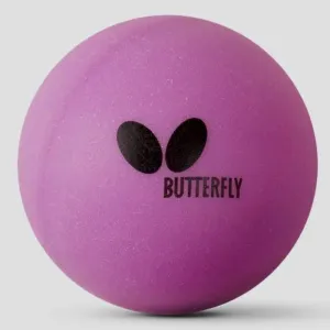 М'ячі для настільного тенісу Butterly Coloured Balls 6 шт (7011630440) - фото 111733
