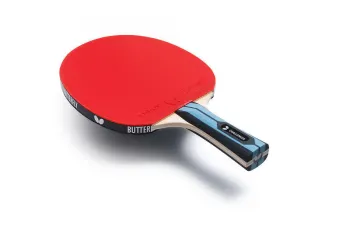 Набір для настільного тенісу Team Butterfly Challenger FL x2 (6257000002-1) - фото 111735