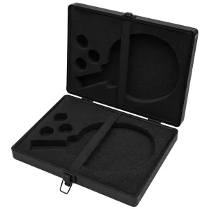 Кейс для ракетки Gewo Double Batcase Alu-Safe black 116309100 - фото 111743