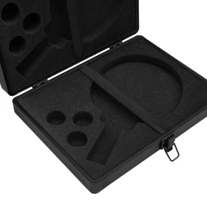 Кейс для ракетки Gewo Double Batcase Alu-Safe black 116309100 - фото 111744