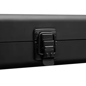 Кейс для ракетки Gewo Double Batcase Alu-Safe black 116309100 - фото 111745