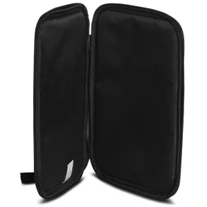Чохол для ракетки Gewo Double Cover Wave Black/Red (109699130) - фото 111749