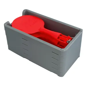 Тренувальний набір для настільного тенісу Gewo Flip-Paddle Set (109180000) - фото 111766
