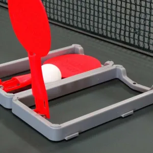 Тренувальний набір для настільного тенісу Gewo Flip-Paddle Set (109180000) - фото 111768