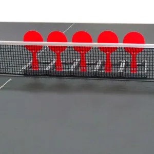 Тренувальний набір для настільного тенісу Gewo Flip-Paddle Set (109180000) - фото 111769