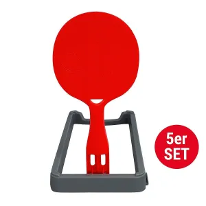 Тренувальний набір для настільного тенісу Gewo Flip-Paddle Set (109180000) - фото 