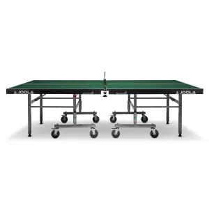 Тенісний стіл Joola World Cup 25 ITTF Green - фото 111778