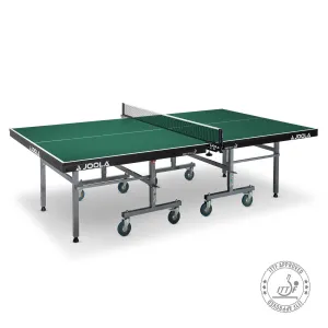 Тенісний стіл Joola World Cup 25 ITTF Green - фото 