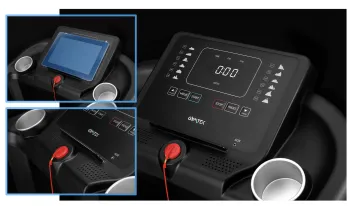 Бігова доріжка Gymtek XT550 - фото 111846