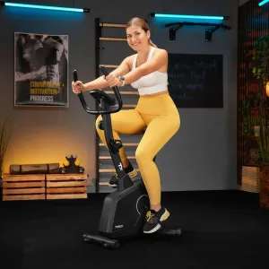 Велотренажер Trex Sport TX-380MB Rigon магнітний чорний (TX-380MB) - фото 111879
