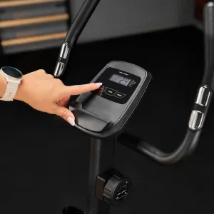 Велотренажер Trex Sport TX-380MB Rigon магнітний чорний (TX-380MB) - фото 111883