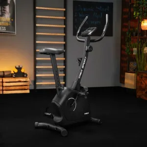 Велотренажер Trex Sport TX-380MB Rigon магнітний чорний (TX-380MB) - фото 111891