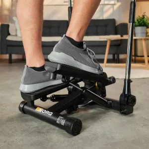 Степпер Hop-Sport HS-050S Norg чорний (HS-050S) - фото 111950