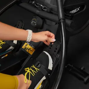 Гребний тренажер Trex Sport APRON TX-880RM аеромагнітний чорний (TX-880RM) - фото 111964