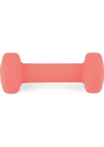 Гантелі для фітнесу Queenfit 2х0,5кг рожевий (QF-05-2) - фото 112059