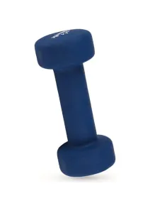 Гантелі для фітнесу неопренові Queenfit 2х2кг темно-синій (QF22-DB) - фото 112069