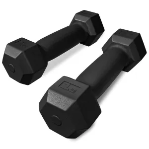 Гантелі для фітнесу TREX Sport TX-001CD 2x1кг (TX-001CD) - фото 