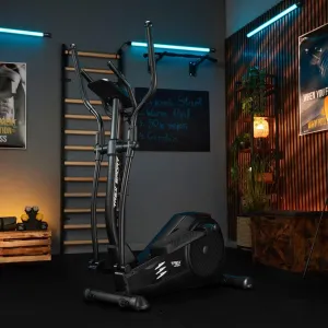 Орбітрек Trex Sport TX-700ECT Stark електромагнітний чорний (TX-700ECT) - фото 112305