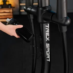 Орбітрек Trex Sport TX-700ECT Stark електромагнітний чорний (TX-700ECT) - фото 112308