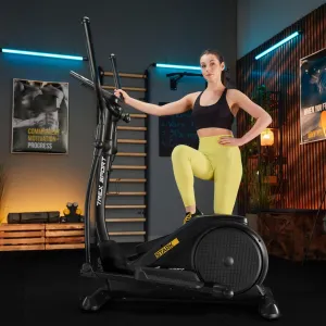 Орбітрек Trex Sport TX-700ECT Stark електромагнітний чорний (TX-700ECT) - фото 112319