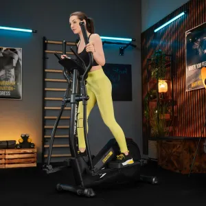 Орбітрек Trex Sport TX-700ECT Stark електромагнітний чорний (TX-700ECT) - фото 112320