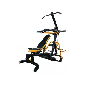 Силовий тренажер на вільних вагах Powertec Workbench Levergym WB-LS16 - фото 