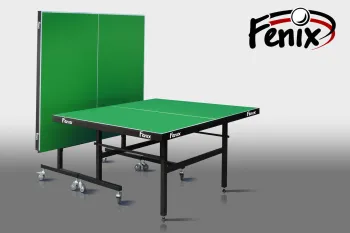 Тенісний стіл Fenix Master Sport M19 складний зелений 175x152.2x60 см (20011) - фото 112466