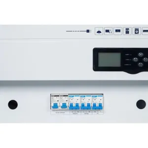 Зарядна станція 5.5 кВт NC Energy серія NCE5S10U48ua - фото 112543