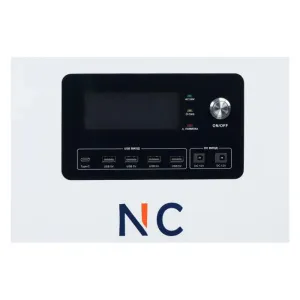 Мобільна переносна зарядна станція NC ENERGY 5.2 кВт (NCE5P5U48ua) - фото 112580