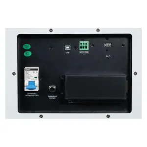 Мобільна переносна зарядна станція NC ENERGY 5.2 кВт (NCE5P5U48ua) - фото 112582