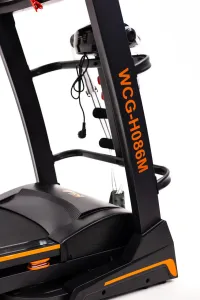 Бігова доріжка WCG-H086M PRO 15.6" LСD Wi-Fi - фото 112602