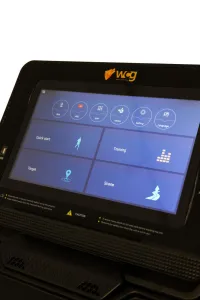Бігова доріжка WCG-H086M PRO 15.6" LСD Wi-Fi - фото 112604