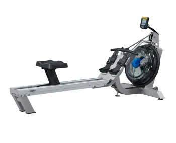 Гребний тренажер First Degree Fluid Rower Evolution E350 Silver Bronze - фото 112696