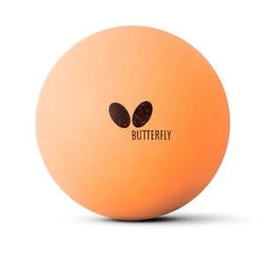 М'ячі для настільного тенісу Butterfly Fun Balls 7 шт, Mixed pack (7012880440) - фото 112735