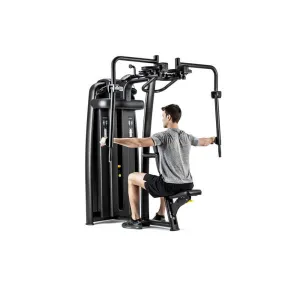 Багатофункціональний тренажер Technogym DUAL PECT-REV FLY + WEIGHTSTACK (MNNCNN1) - фото 112764