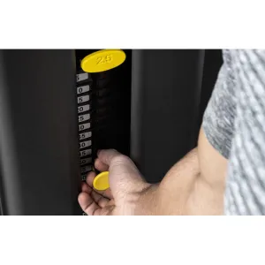 Багатофункціональний тренажер Technogym DUAL PECT-REV FLY + WEIGHTSTACK (MNNCNN1) - фото 112765