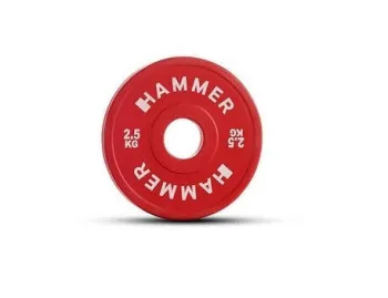 Бамперний диск Hammer 2,5 кг (17050) - фото 